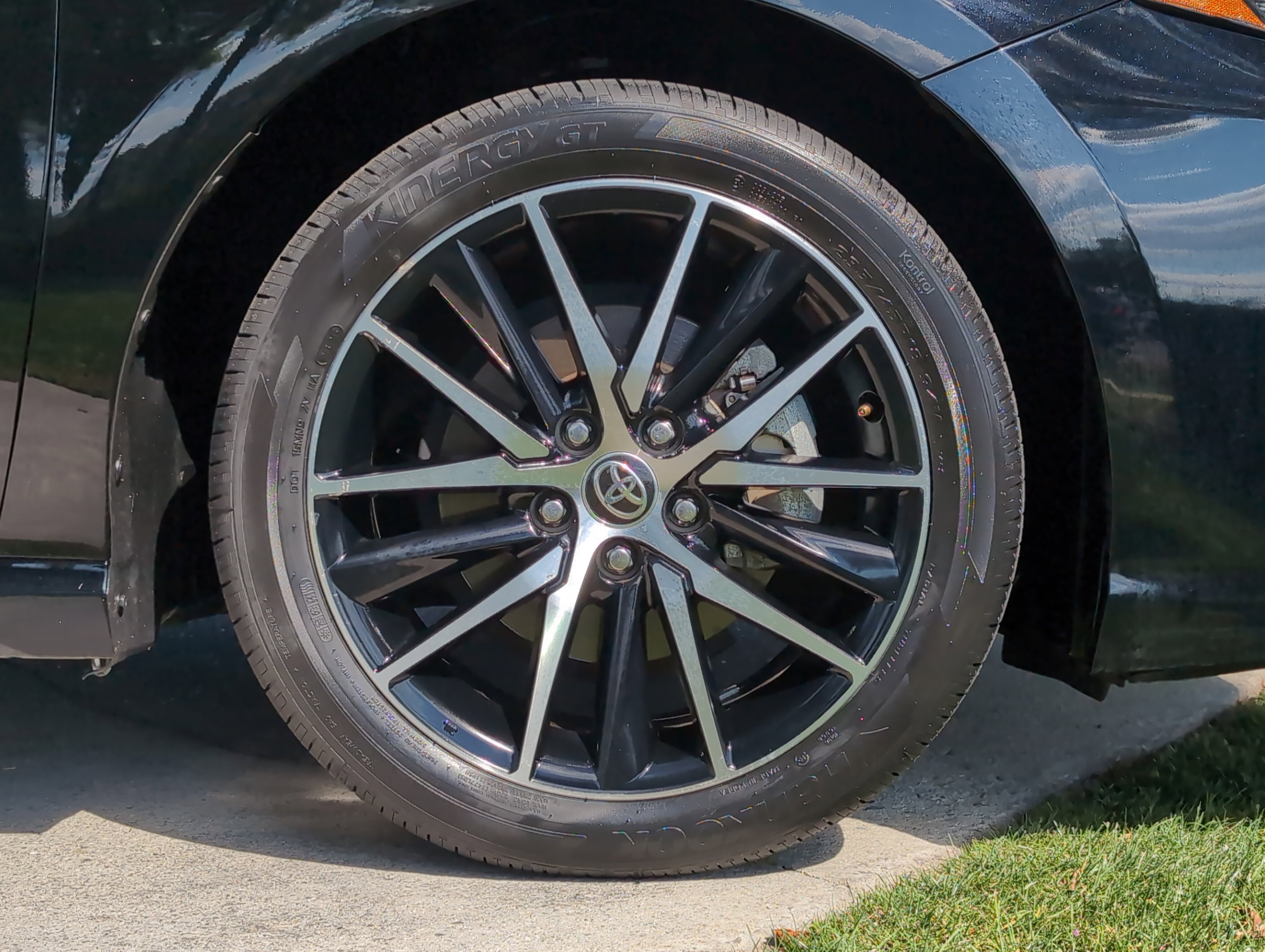 Certified 2024 Toyota Camry SE FWD image 13