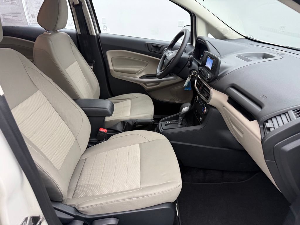 Used 2021 Ford EcoSport S FWD image 33