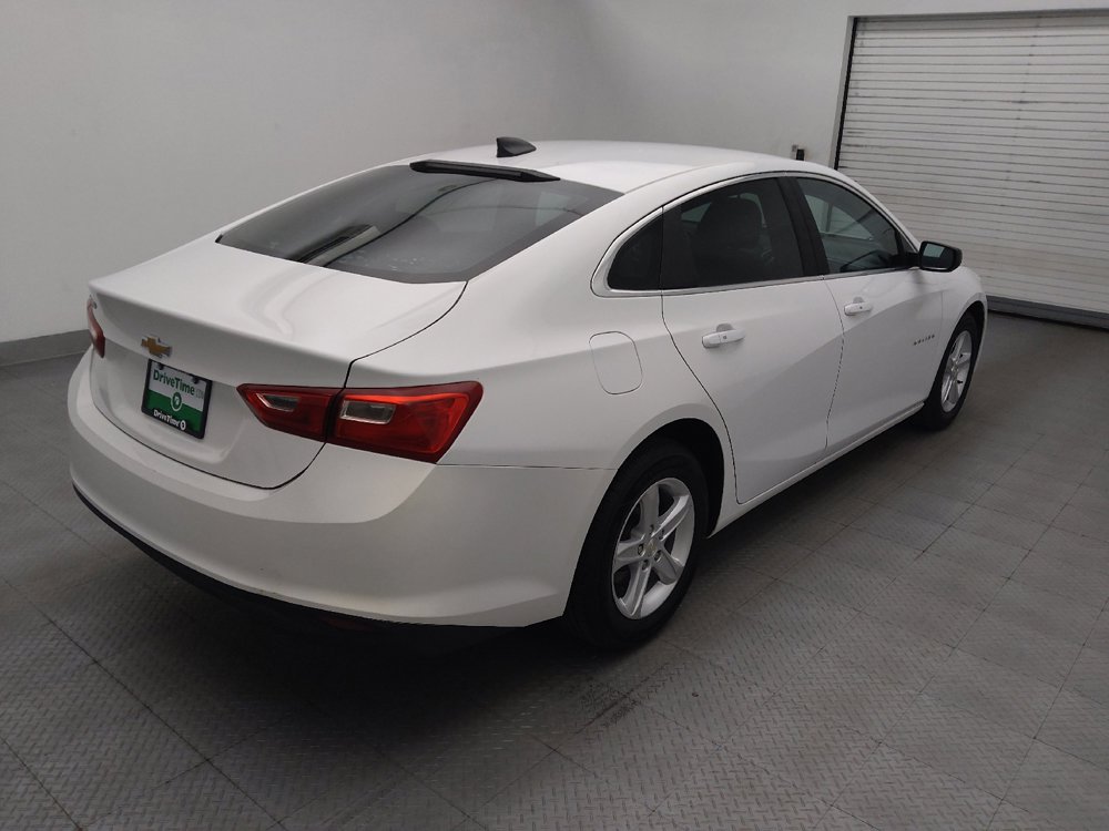 Used 2018 Chevrolet Malibu LS FWD image 10