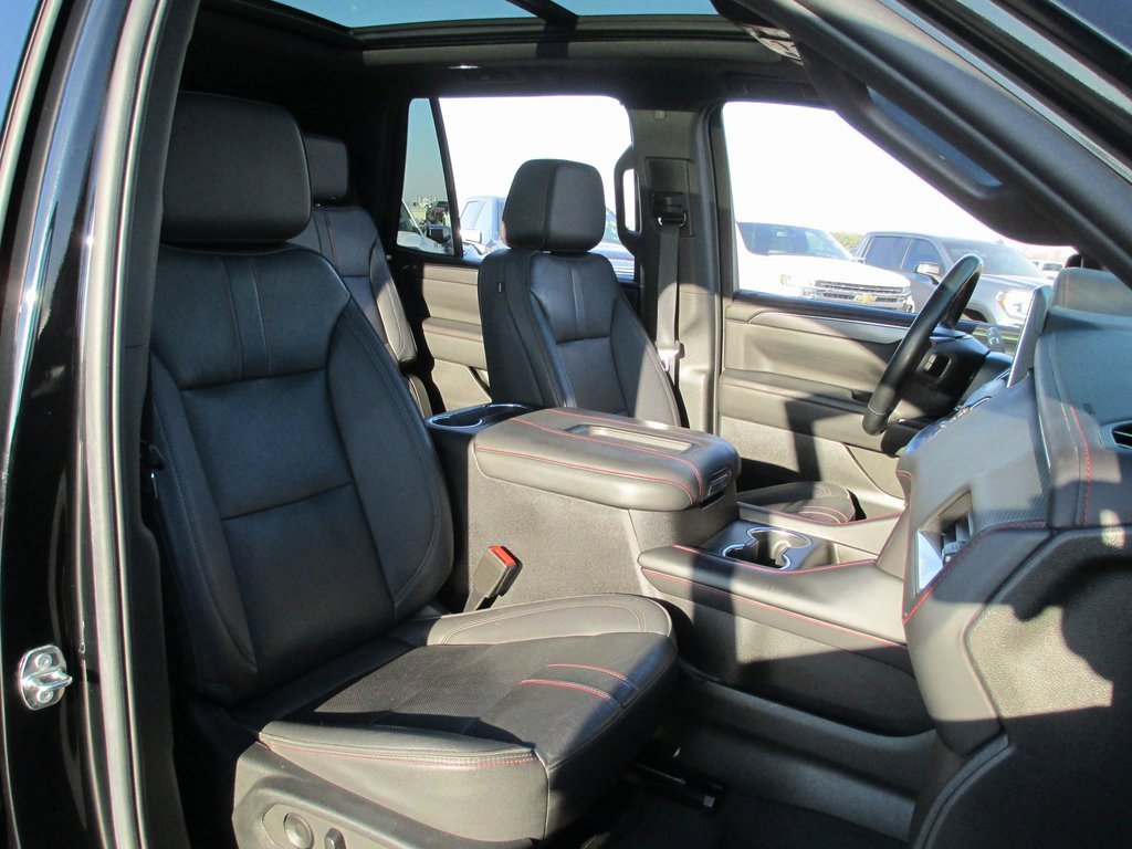 Certified 2023 Chevrolet Tahoe RST w/ Luxury Package image 19