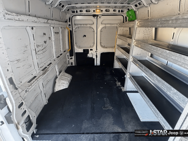 Used 2023 RAM ProMaster 3500 FWD image 17