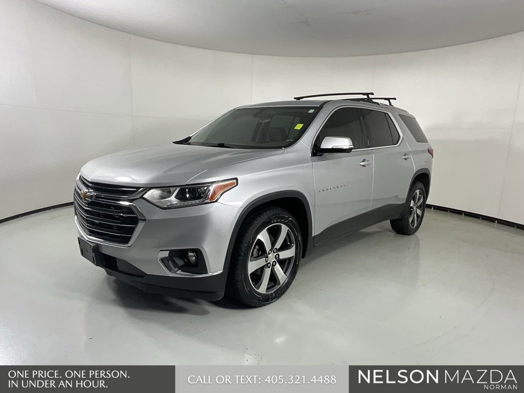 Used 2018 Chevrolet Traverse LT image 4