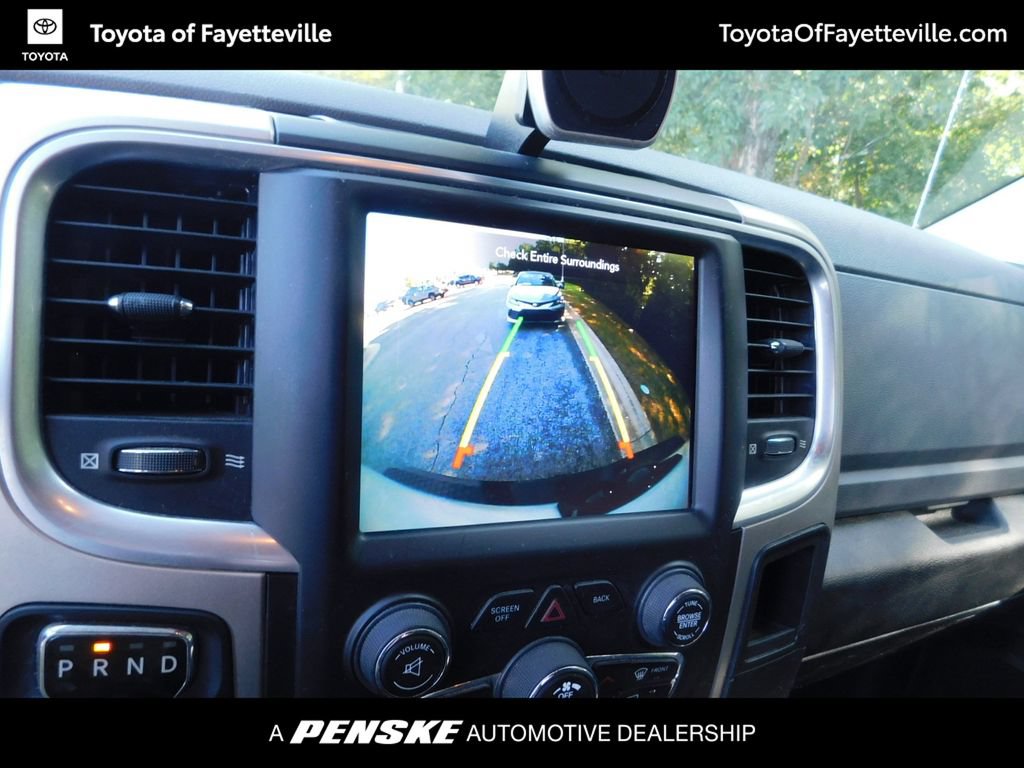 Used 2020 RAM 1500 Warlock w/ Electronics Group AWD/4WD image 3