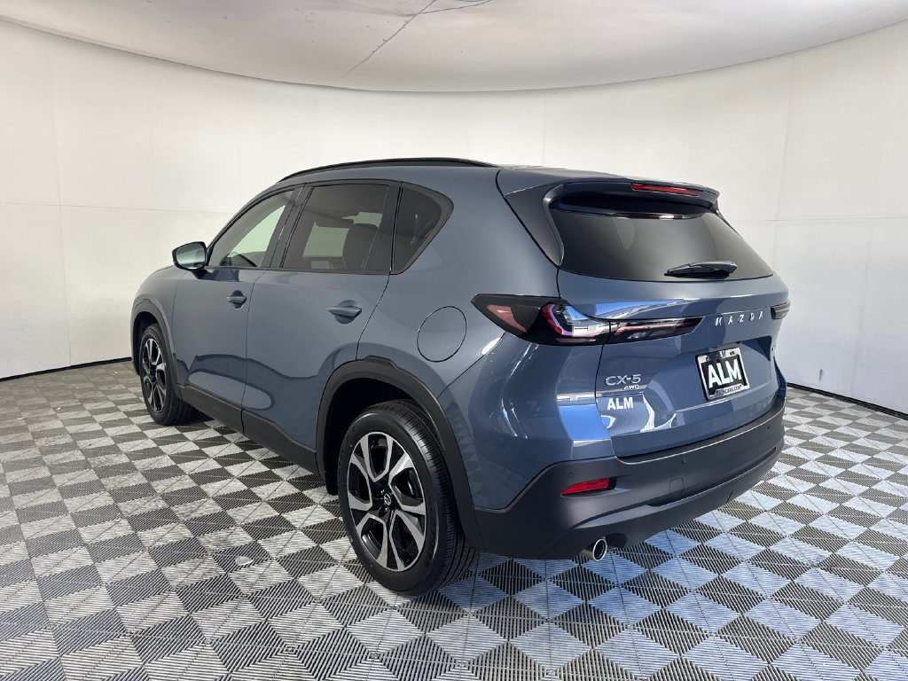 Certified 2026 MAZDA CX-5 Preferred AWD/4WD image 8