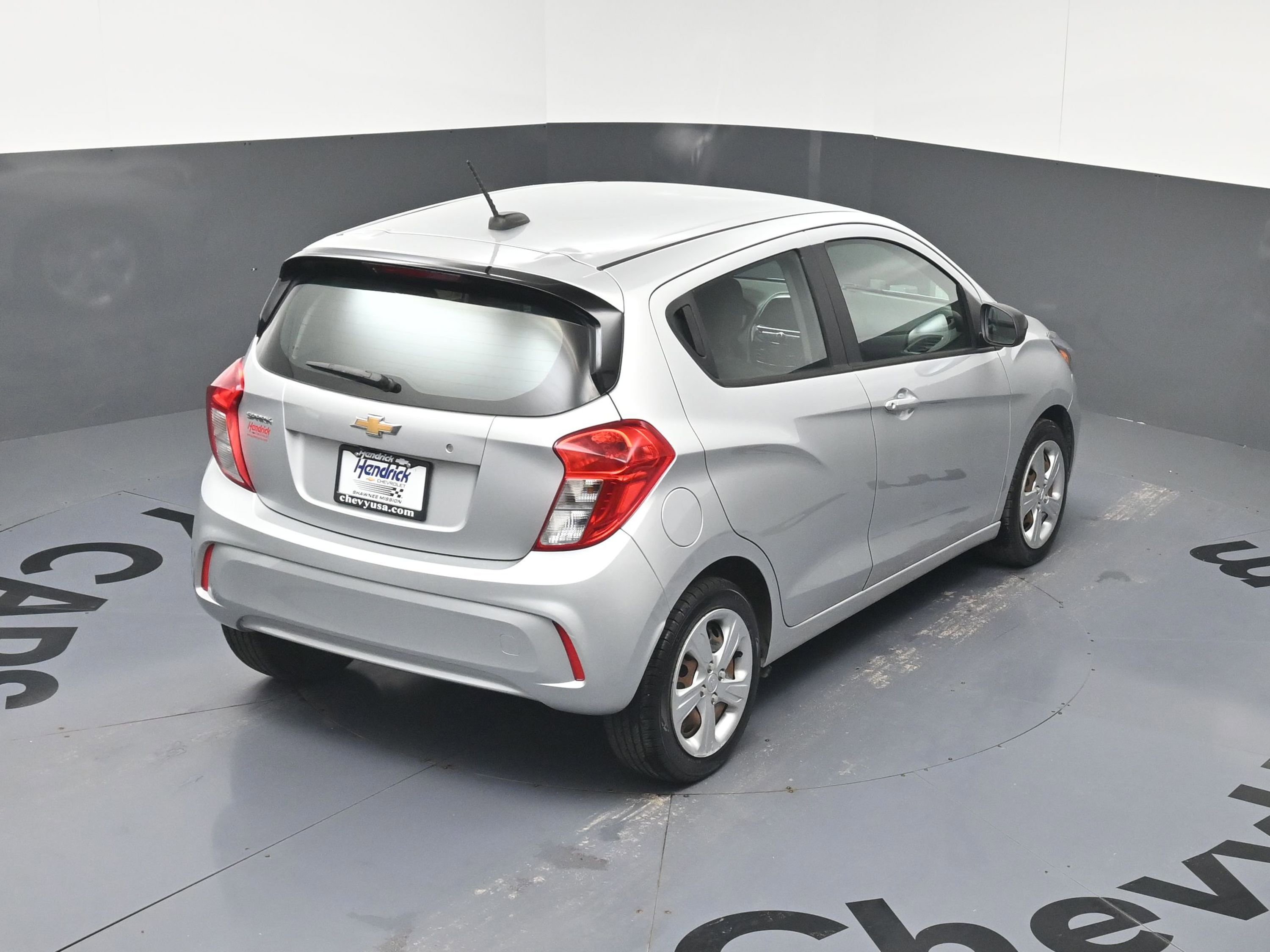 Used 2020 Chevrolet Spark LS FWD image 33