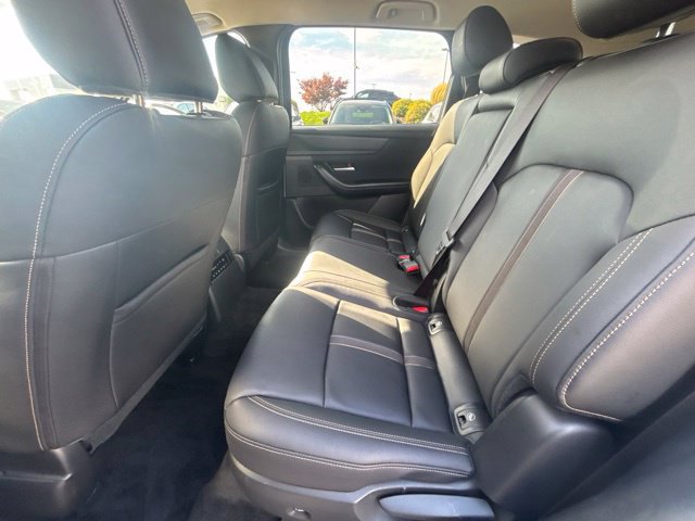 Certified 2026 MAZDA CX-90 3.3 Turbo w/ Select Package AWD/4WD image 21