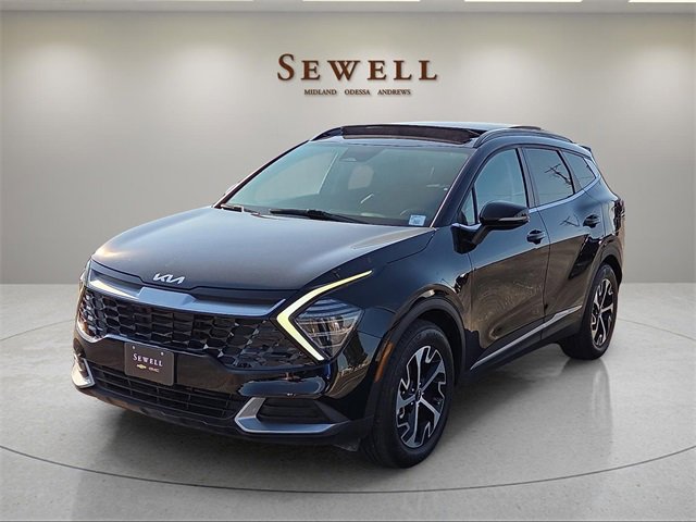 Used 2025 Kia Sportage EX w/ Premium Package