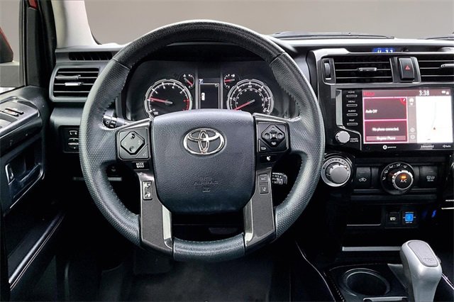 Used 2022 Toyota 4Runner TRD Off-Road Premium image 8