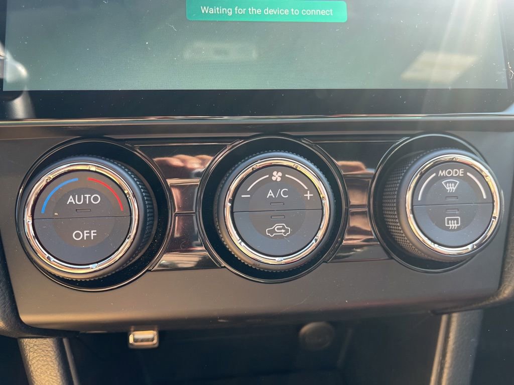 Used 2020 Subaru WRX Premium w/ Performance Package image 17