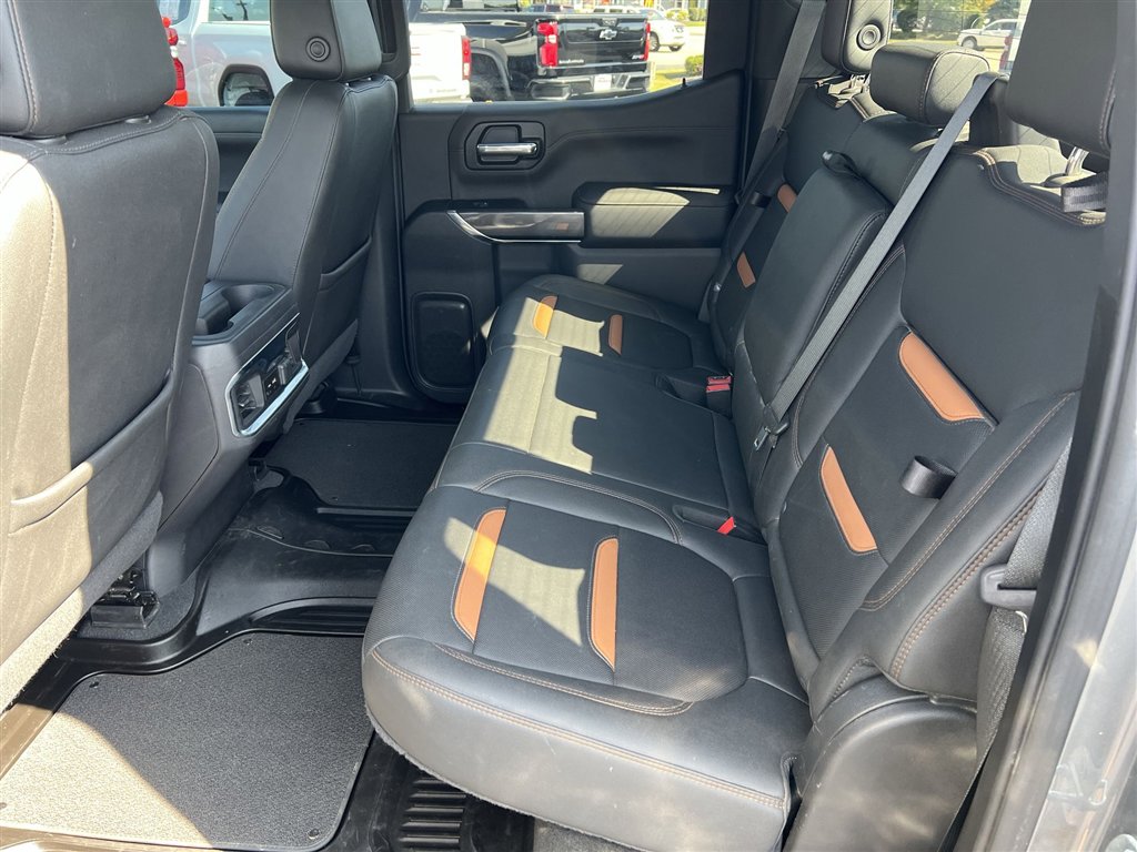 Certified 2021 GMC Sierra 1500 AT4 image 22