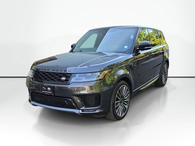 Used 2022 Land Rover Range Rover Sport Autobiography