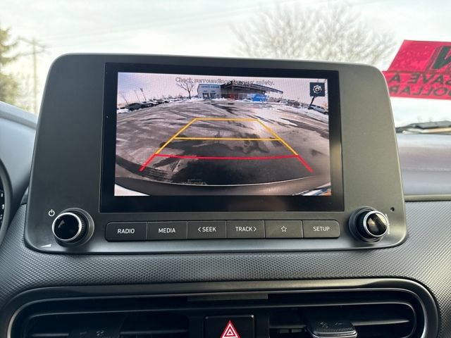 Certified 2023 Hyundai Kona SEL w/ Cargo Package image 33