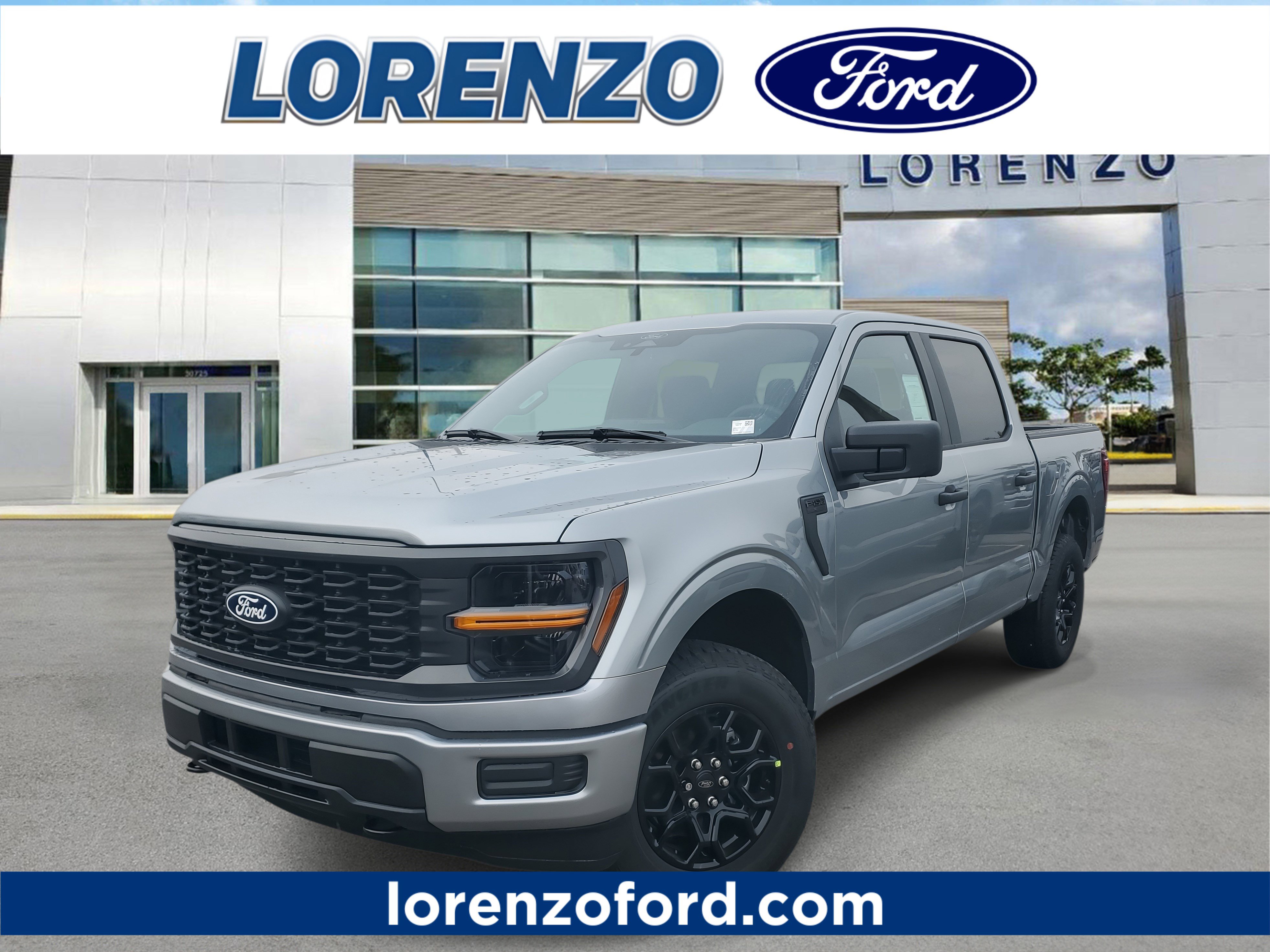 New 2026 Ford F150 STX image 1