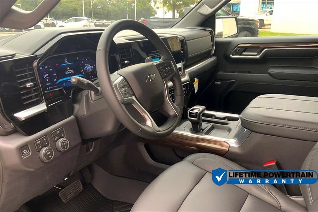 New 2026 Chevrolet Silverado 1500 LT Trail Boss w/ Convenience Package II AWD/4WD image 7
