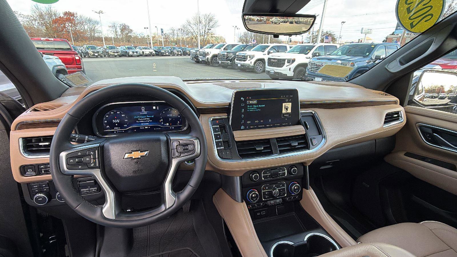 Certified 2023 Chevrolet Tahoe Premier image 19