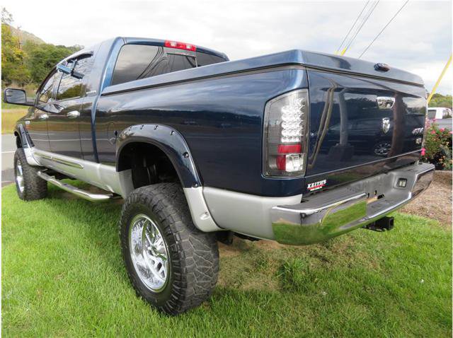 Used 2007 Dodge Ram 3500 Truck Laramie w/ Protection Group AWD/4WD image 17
