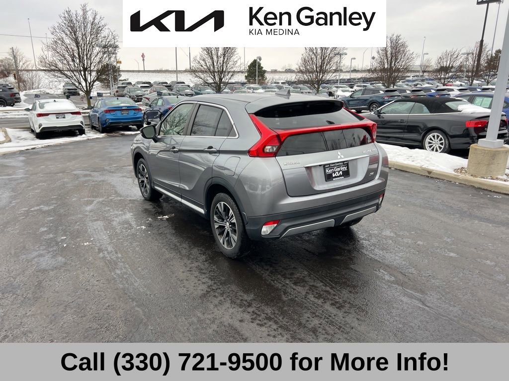 Used 2018 Mitsubishi Eclipse Cross SE image 14