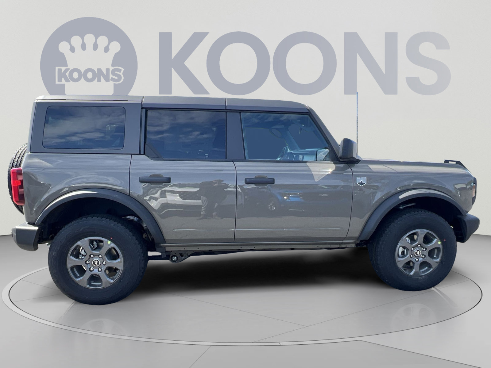 New 2026 Ford Bronco Big Bend AWD/4WD image 12