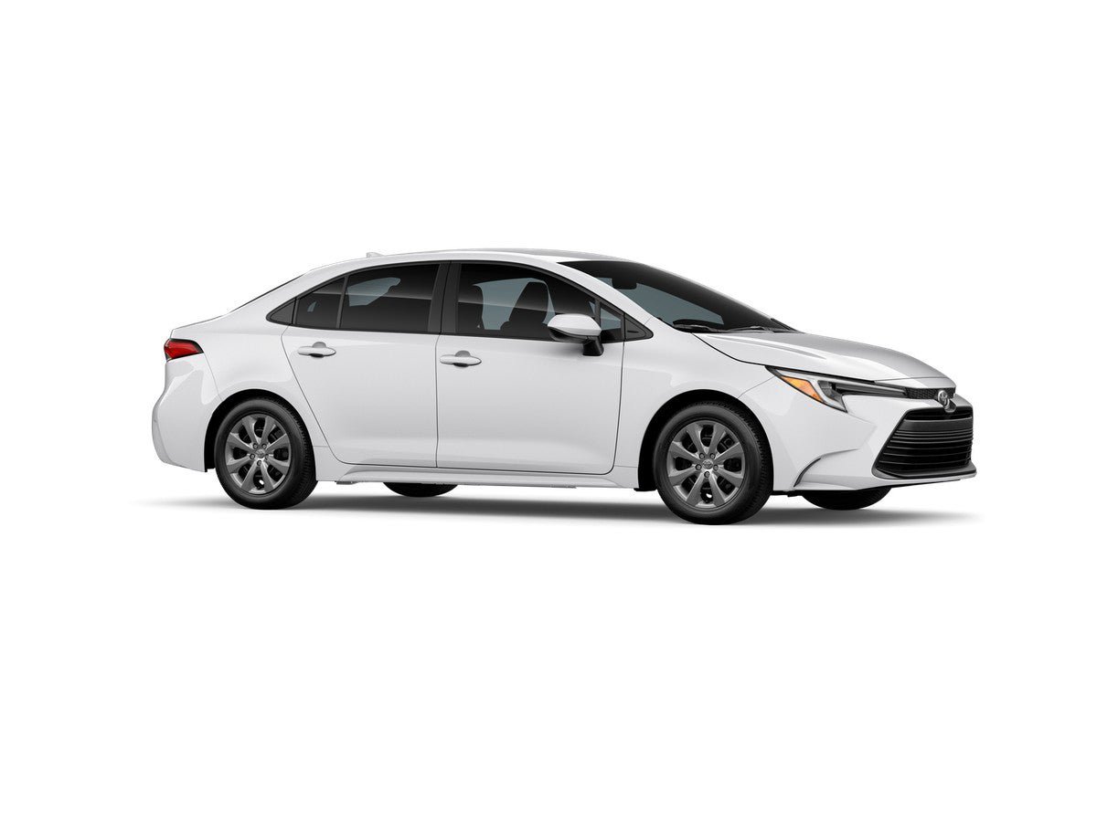 New 2027 Toyota Corolla LE FWD image 13