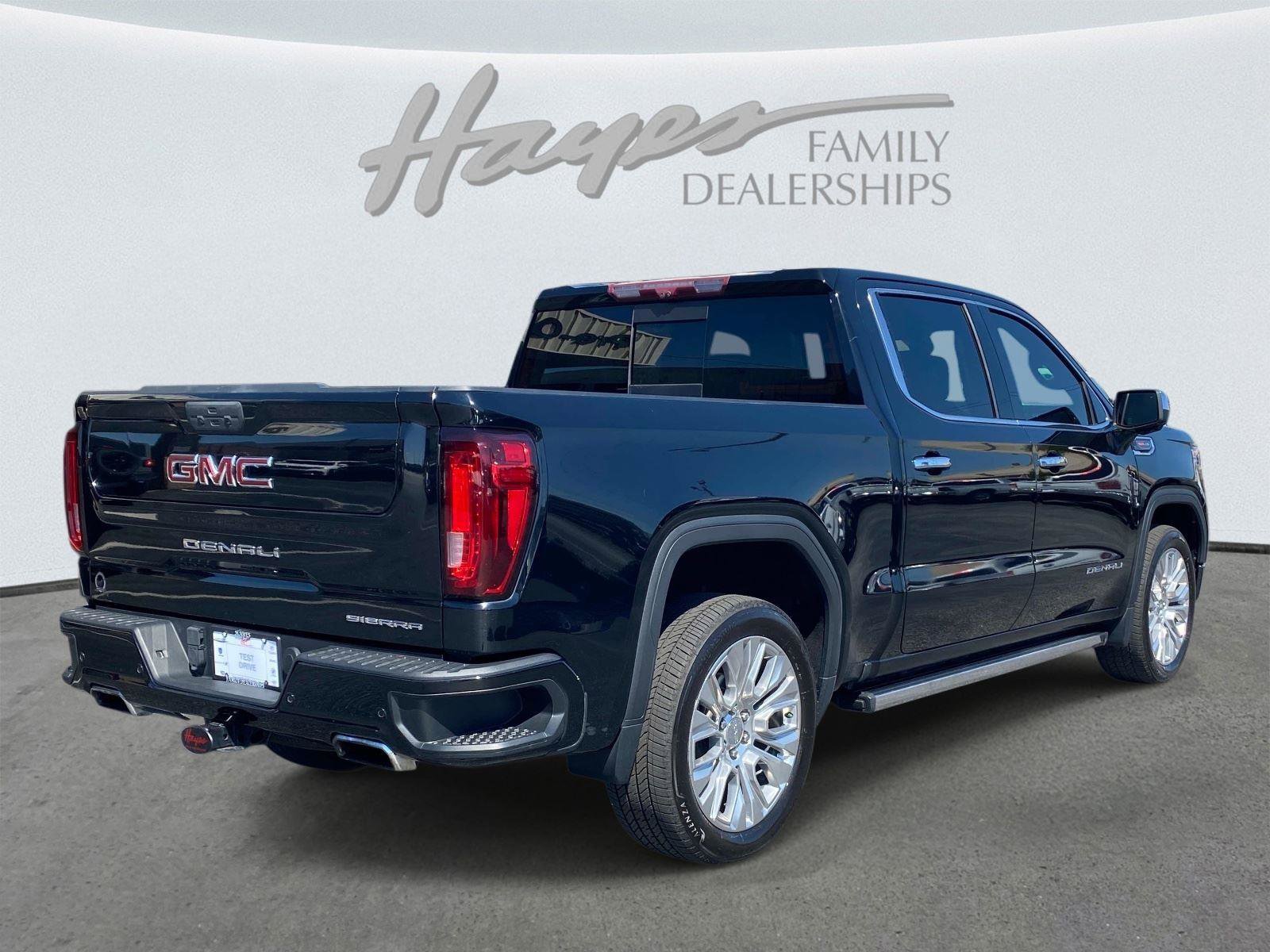 Used 2021 GMC Sierra 1500 Denali w/ Denali Ultimate Package image 3