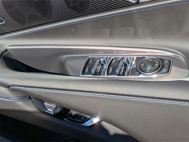 New 2026 Chevrolet Corvette Z06 w/ Stealth Interior Trim Package image 17