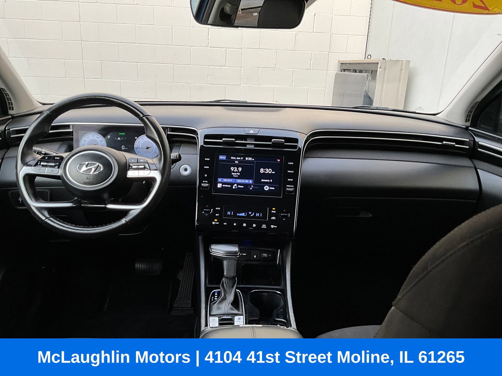 Used 2022 Hyundai Tucson SEL w/ Convenience Package image 13