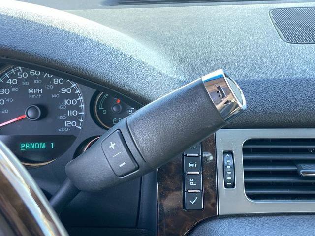 Used 2013 GMC Sierra 2500 Denali w/ Suspension Package, Off-Road image 10