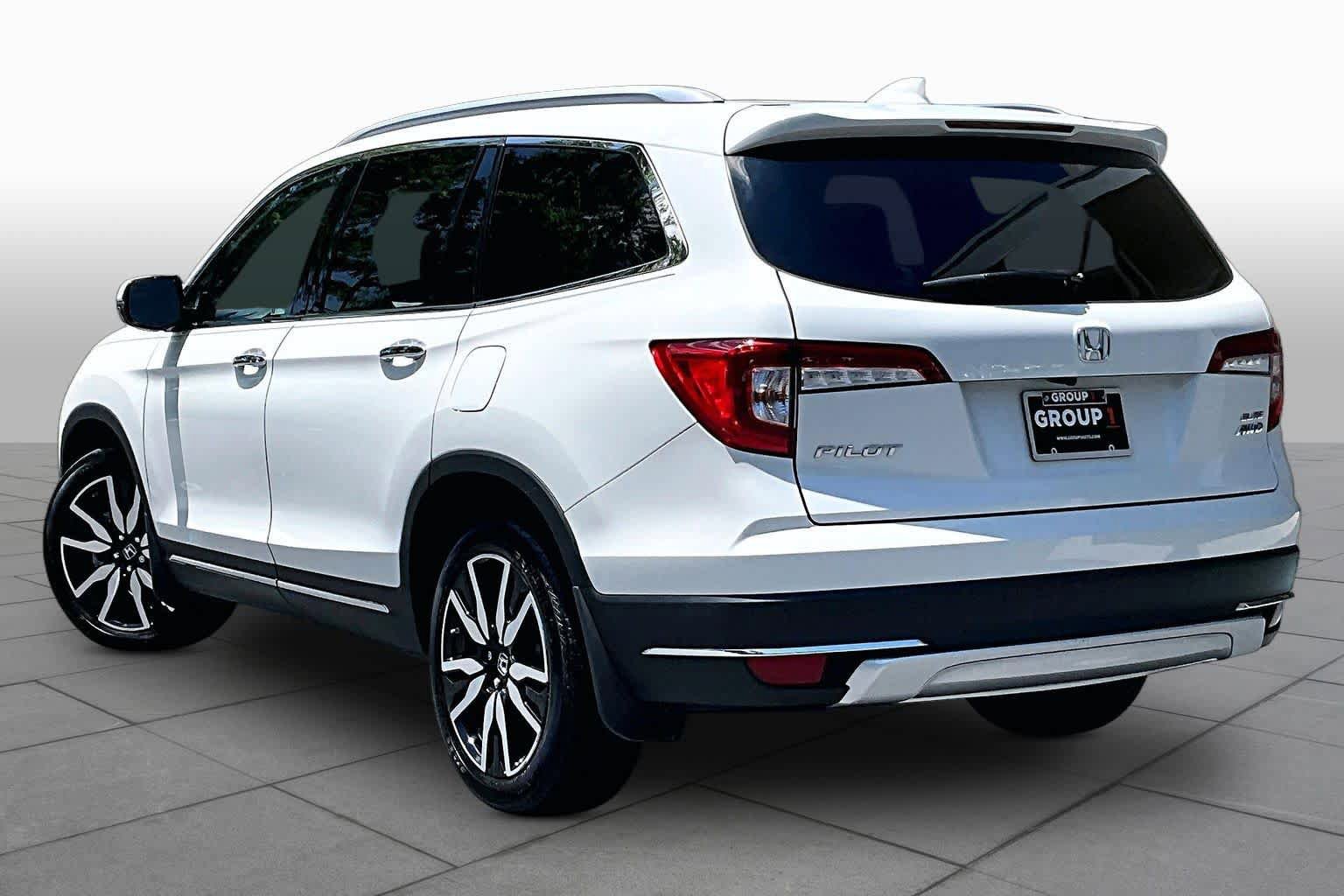 Used 2021 Honda Pilot Elite image 12