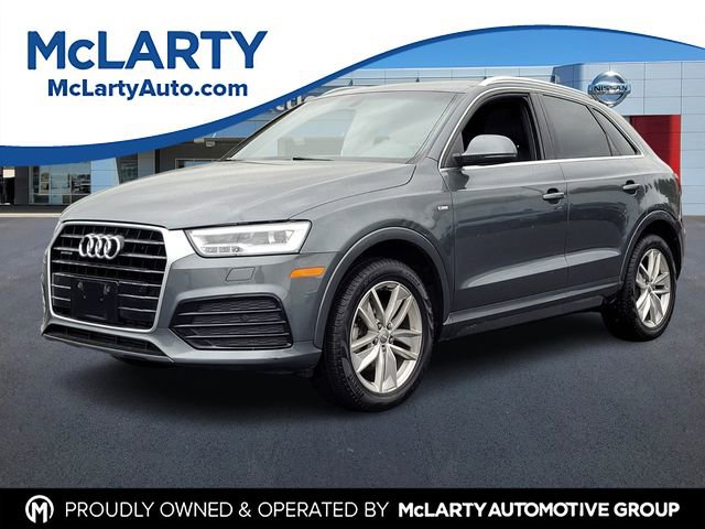 Used 2018 Audi Q3 2.0T Premium Plus w/ Premium Plus Package AWD/4WD image 1