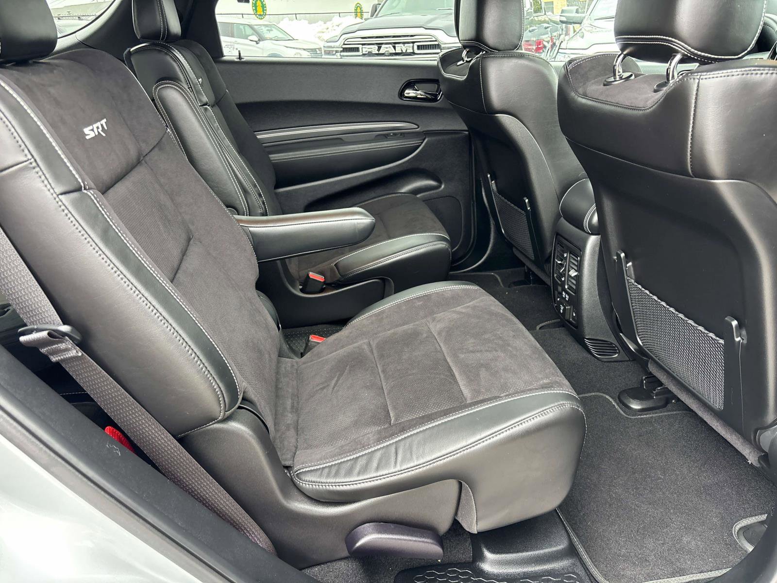 Used 2025 Dodge Durango SRT Hellcat w/ Black Package AWD/4WD image 18