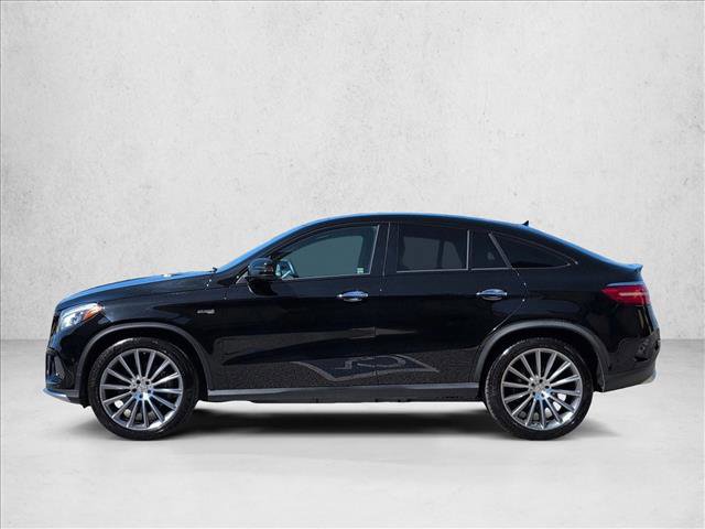 Used 2018 Mercedes-Benz GLE 43 AMG 4MATIC Coupe image 9