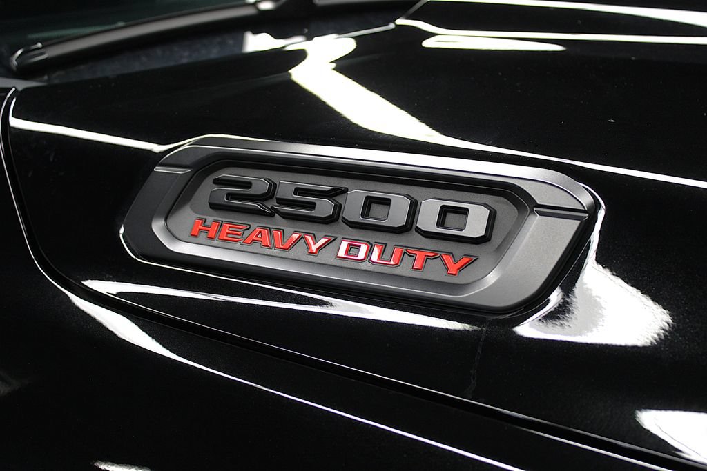 New 2026 RAM 2500 Big Horn AWD/4WD image 43