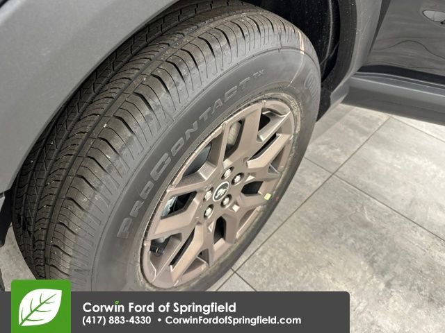 New 2026 Ford Bronco Sport Big Bend w/ Convenience Package image 41