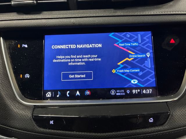 Used 2022 Cadillac XT5 Premium Luxury AWD/4WD image 20