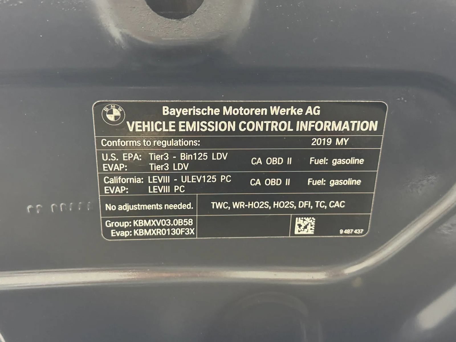 Used 2019 BMW 440i Gran Coupe w/ Convenience Package RWD image 52