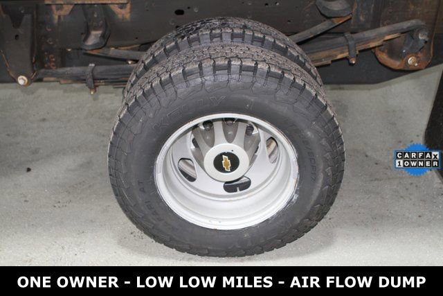 Used 2023 Chevrolet Silverado 3500 W/T w/ WT Convenience Package image 11