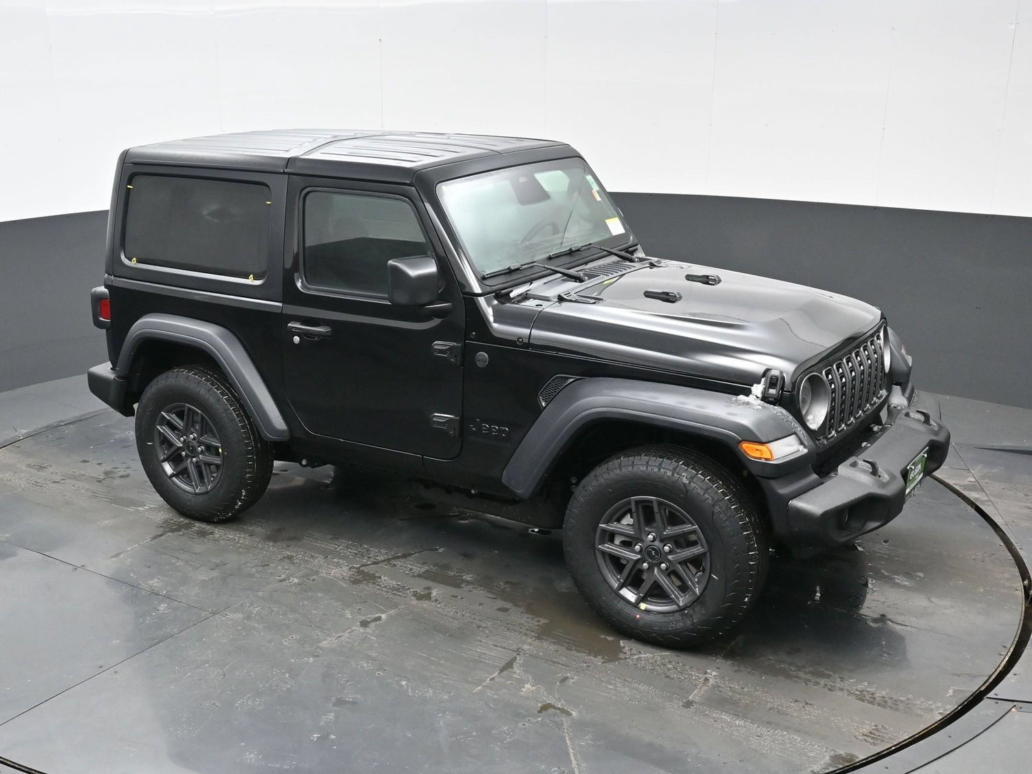 New 2026 Jeep Wrangler Sport AWD/4WD image 27