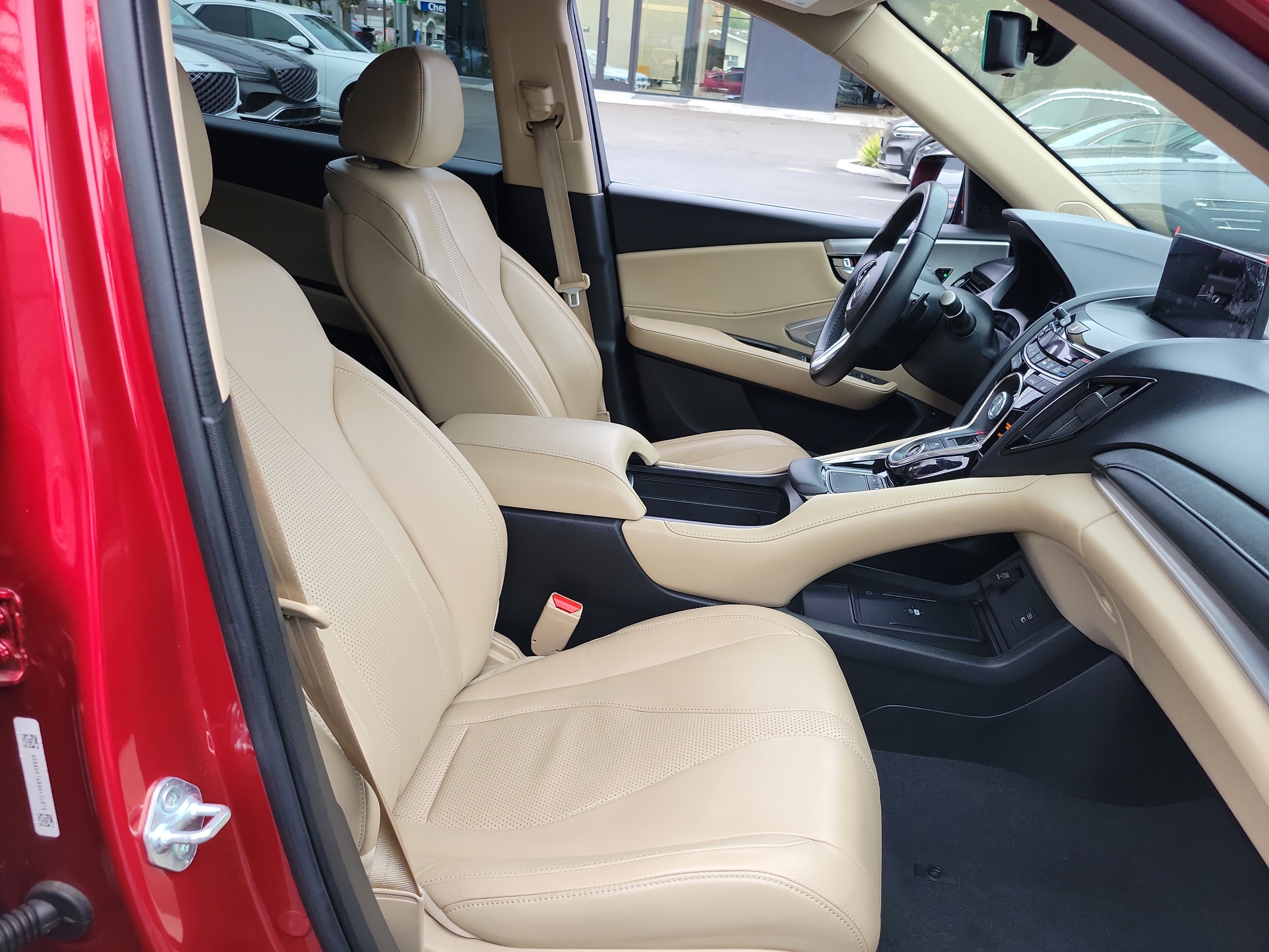 Used 2023 Acura RDX FWD w/ Technology Package image 23