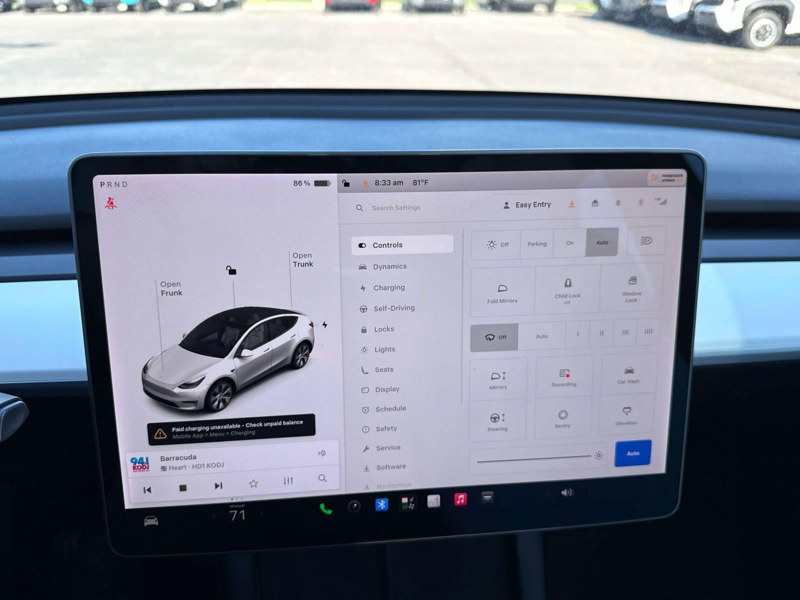 Used 2021 Tesla Model Y Long Range AWD/4WD image 21