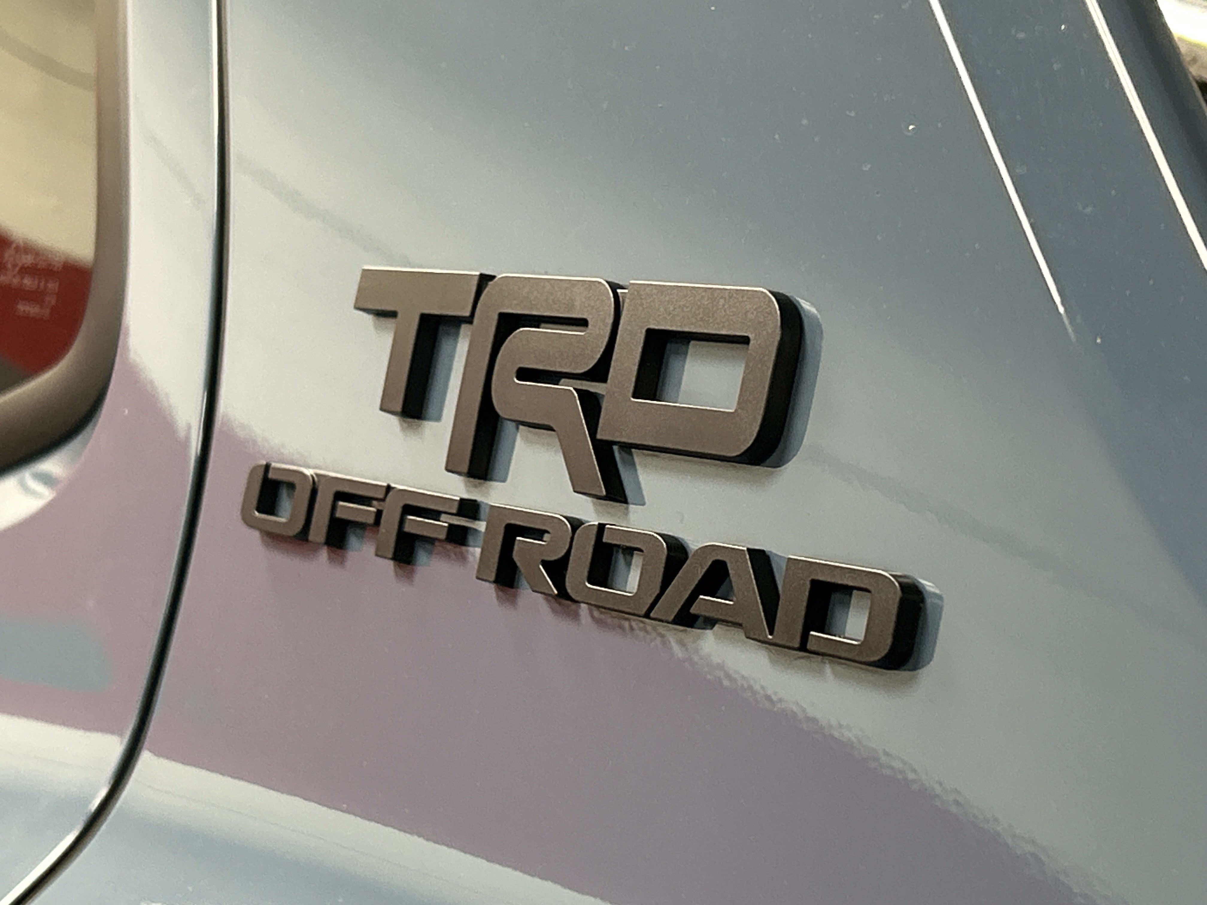 Certified 2025 Toyota 4Runner TRD Off-Road AWD/4WD image 33