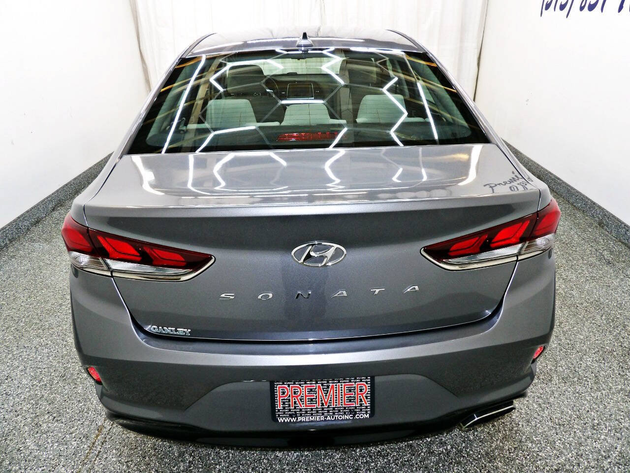 Used 2018 Hyundai Sonata SEL FWD image 5
