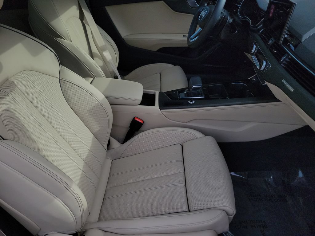 Certified 2023 Audi A5 2.0T Premium Plus w/ Premium Plus AWD/4WD image 24