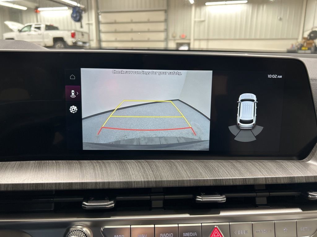 New 2025 Kia Telluride EX image 17