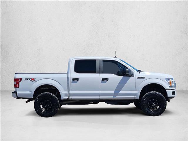 Used 2020 Ford F150 XL w/ Equipment Group 101A Mid AWD/4WD image 4