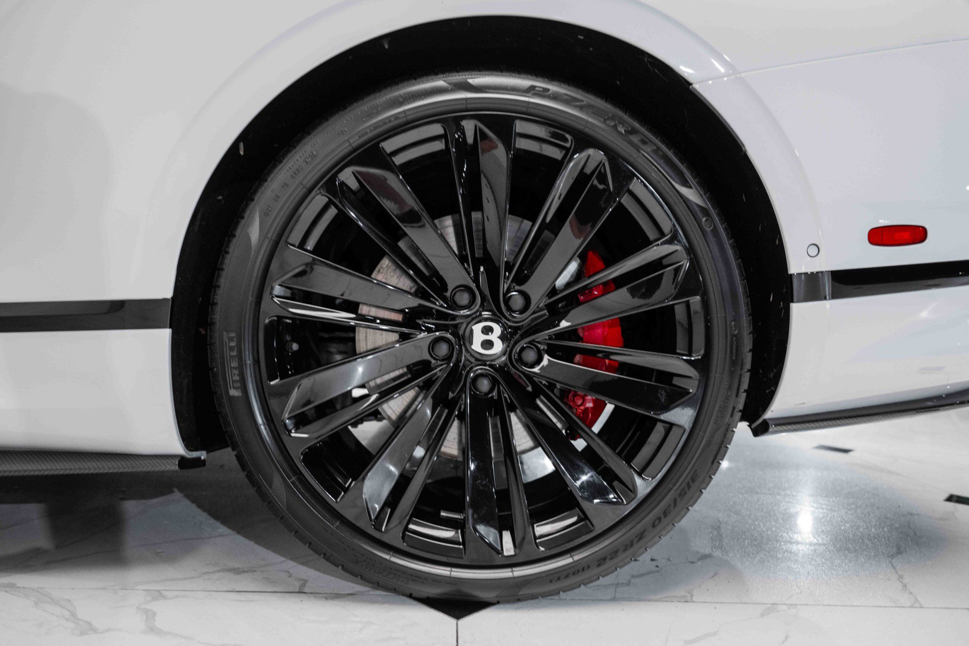 Certified 2023 Bentley Continental GT Speed image 13