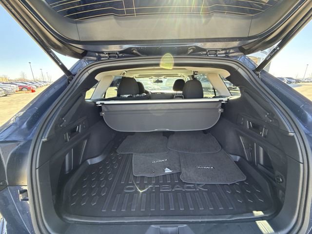 Certified 2025 Subaru Outback Premium image 24
