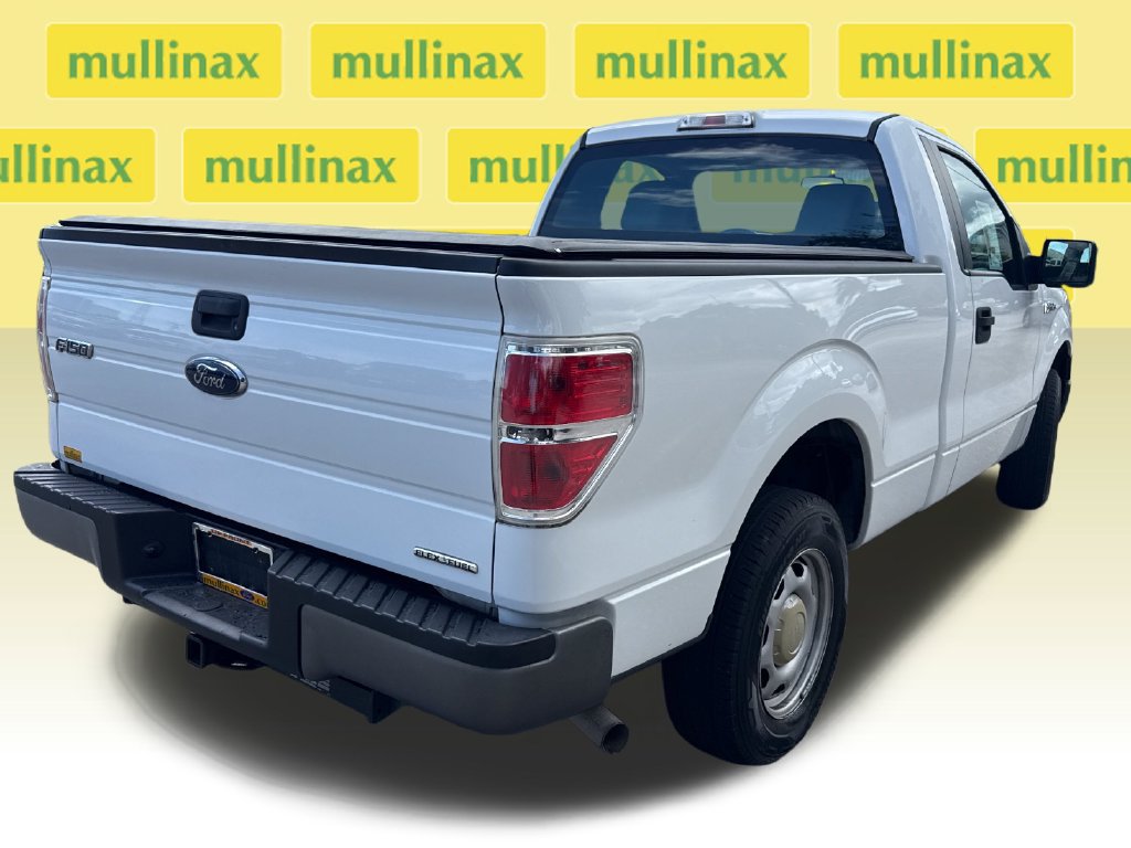 Used 2014 Ford F150 XL RWD image 4