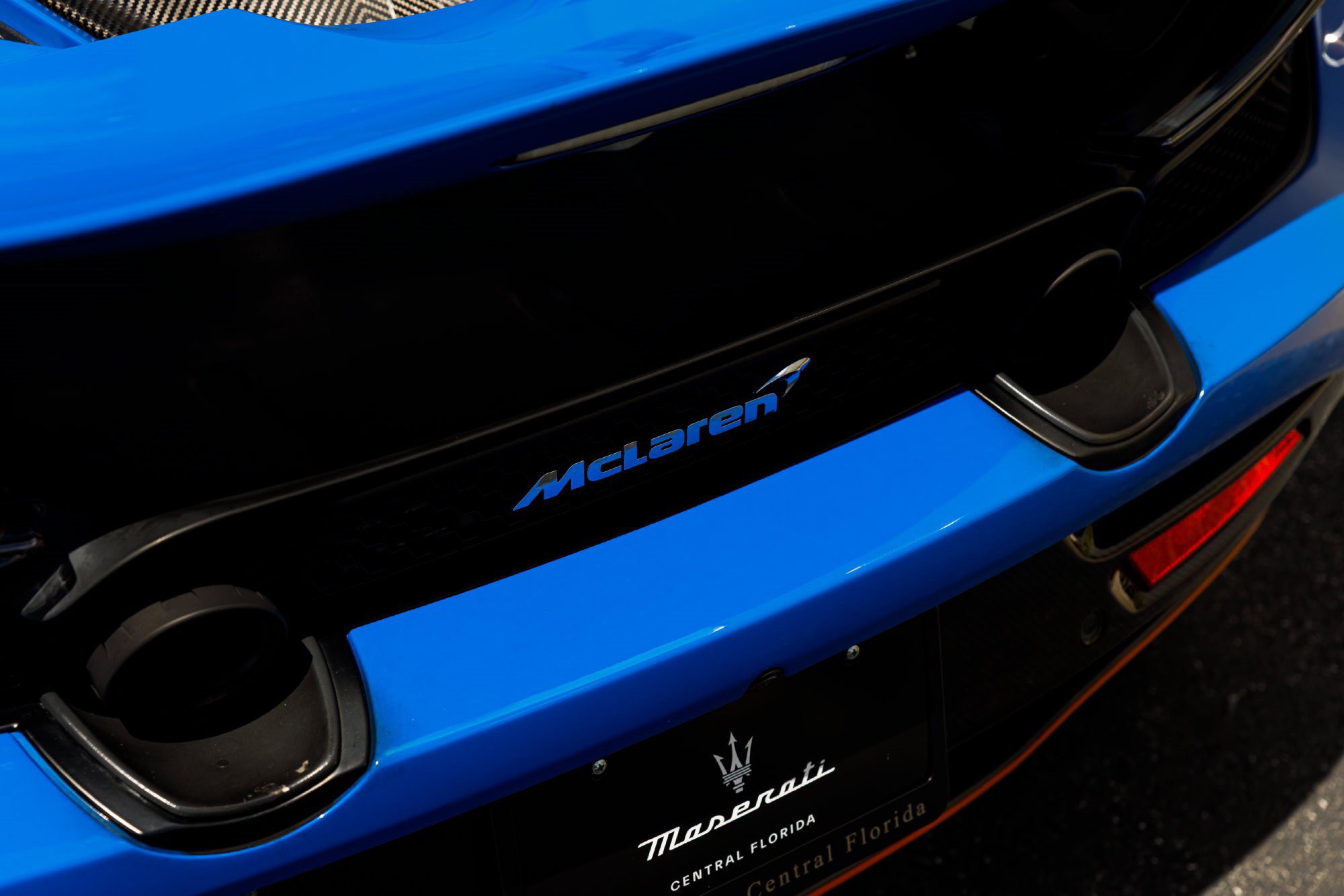 Used 2019 McLaren 720S Luxury RWD image 13