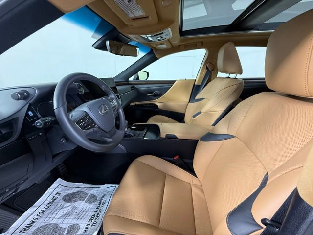 Used 2025 Lexus ES 350 w/ Premium Package FWD image 17