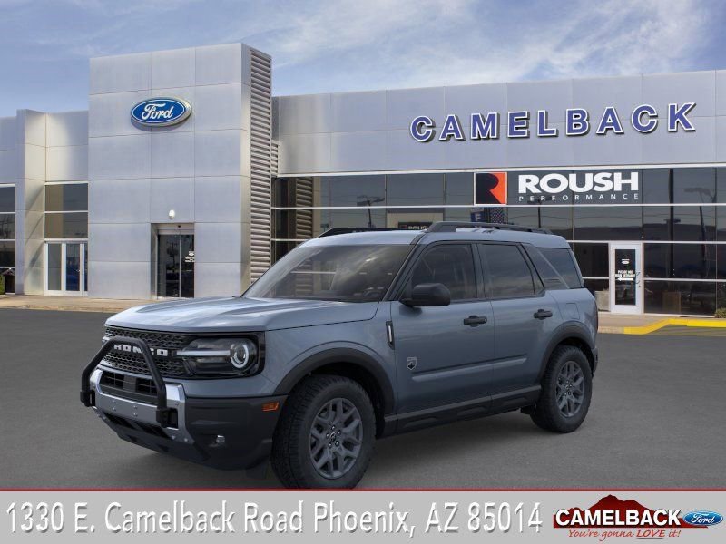 New 2025 Ford Bronco Sport Big Bend image 31